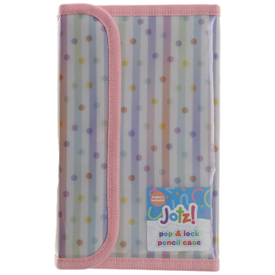 Jotz! Filled Pencil Case: 23 Piece Set image number 1
