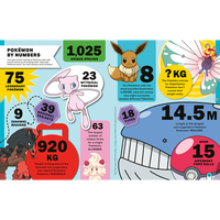 Pokémon: Big Book of Facts