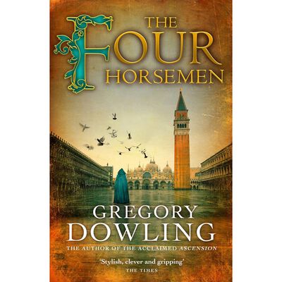 The Four Horsemen image number 1