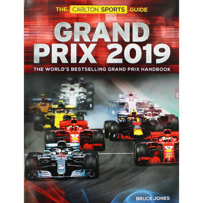 Formula One Guide 2019 image number 1