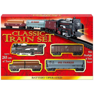 Classic Train Set image number 1
