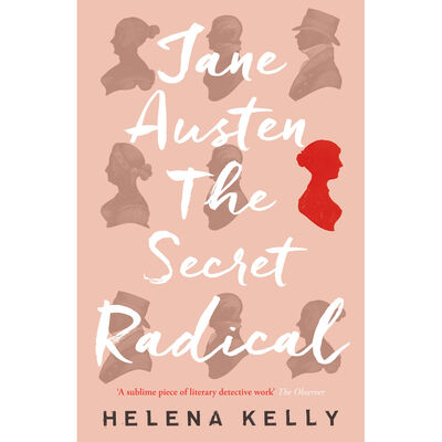Jane Austen The Secret Radical image number 1
