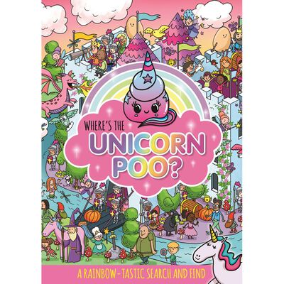 Where's the Unicorn Poo? image number 1