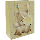 Yellow Baby Bear Small Gift Bag image number 1