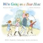 We're Going on a Bear Hunt Family Planner 2021 image number 1
