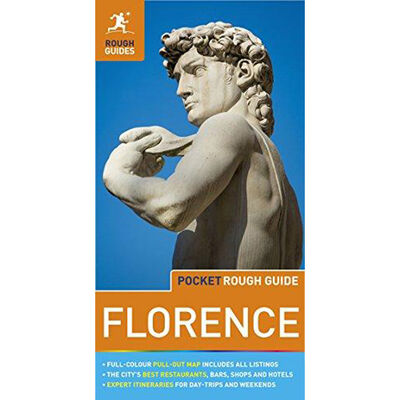 Pocket Rough Guide: Florence image number 1