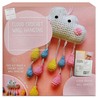 Cloud Crochet Kit image number 1