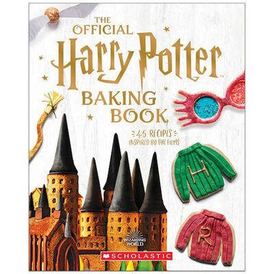 The Official Harry Potter Baking Book image number 1
