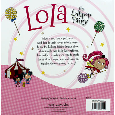 Lola The Lollipop Fairy image number 3