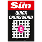 The Sun Quick Crossword Book 13 image number 1