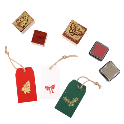 Make Your Own Gift Tags Set image number 3