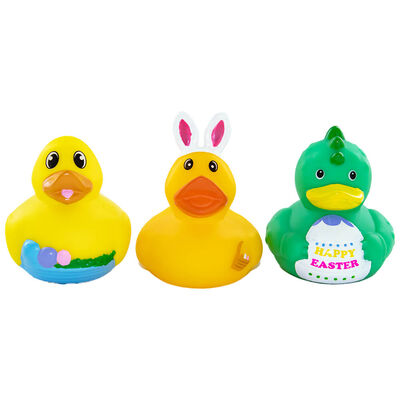 Easter Spring Ducks: Pack of 3 image number 2