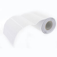 Self Adhesive White Labels - Pack Of 200