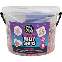 Make Your Own Melty Beads: 6000 Beads