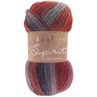 Hayfield Spirit DK with Wool: Joy Yarn 100g image number 1