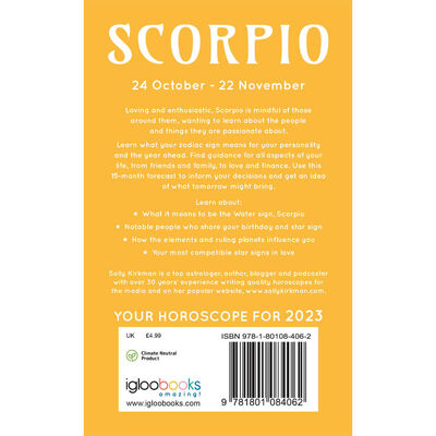Horoscopes 2023: Scorpio image number 2