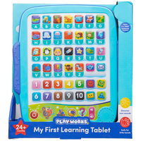 PlayWorks My First Learning Tablet