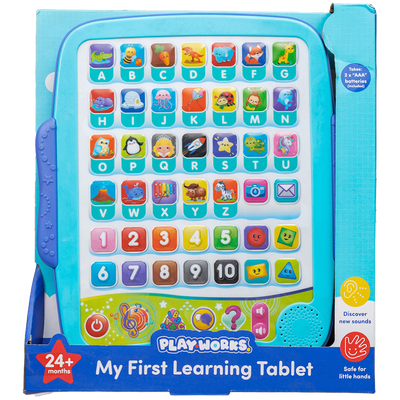 PlayWorks My First Learning Tablet image number 1