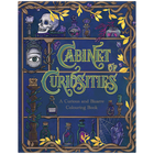 Cabinet of Curiosities Colouring Book image number 1
