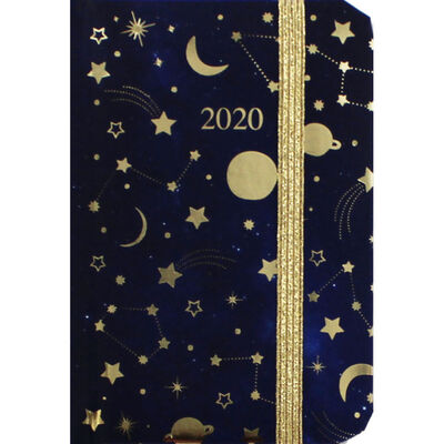 Cosmic 2020 Week to View Pocket Diary image number 1