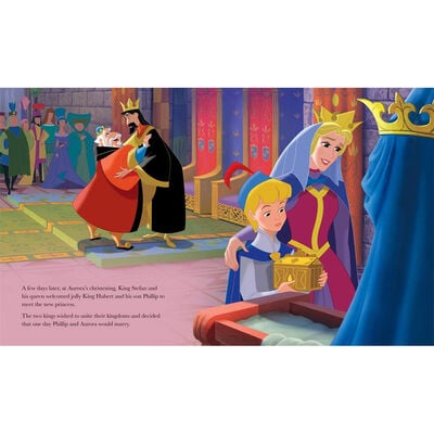 Disney Princess Sleeping Beauty: Storytime Collection image number 3