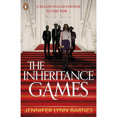 The Inheritance Games: 3 Book Collection image number 2