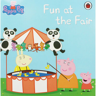 Peppa Pig: Fun At The Fair image number 1