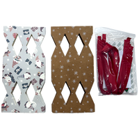 Make Your Own Gonk Christmas Crackers