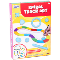 Spiral Art Track Kit