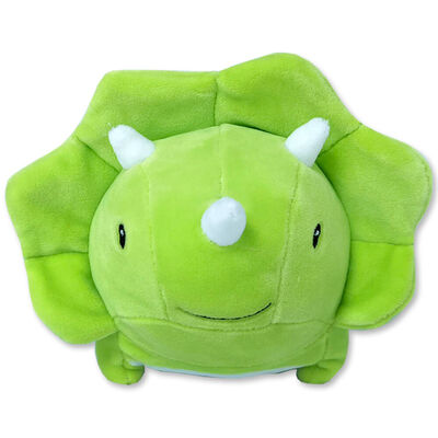 Hugs and Snuggles Magic Dino Plush: Assorted image number 4