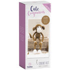Monty The Monkey - Cute Companions Crochet Kit image number 1