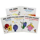 Little Miss and Mr Men: 10 Kids Picture Books Bundle image number 2