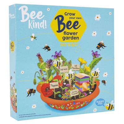 Grow Your Own: Bee Flower Garden image number 1