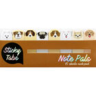 Dog Note Pals Sticky Tabs image number 1