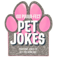 100 Pet Jokes