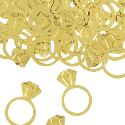 Diamond Ring Confetti image number 1