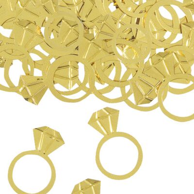 Diamond Ring Confetti image number 1