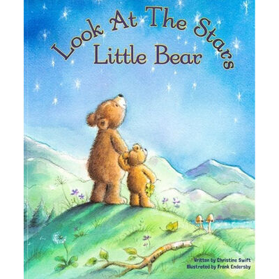 Look At The Stars Little Bear image number 1