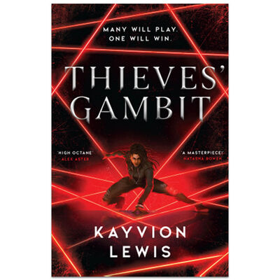 Thieves' Gambit: Sprayed Edges Edition image number 1