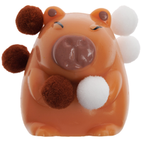 Sticky Capybara Squishy