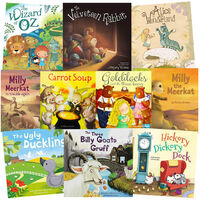 The Cuddly Classics: 10 Kids Picture Books Bundle
