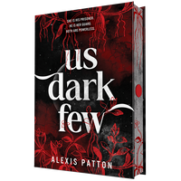 Us Dark Few: Exclusive Sprayed Edge
