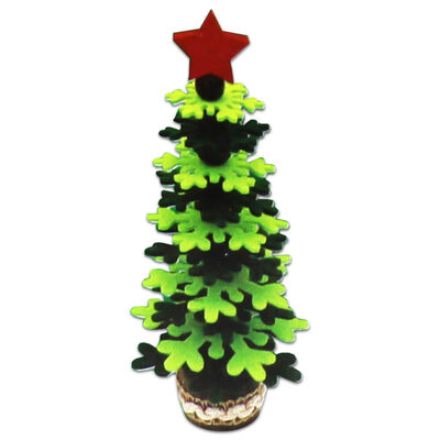 Make Your Own Decoration: Christmas Tree image number 2