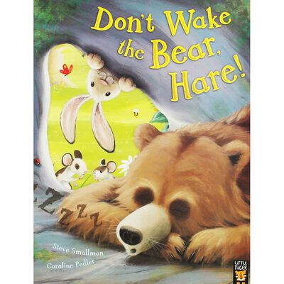 Don't Wake The Bear Hare image number 1