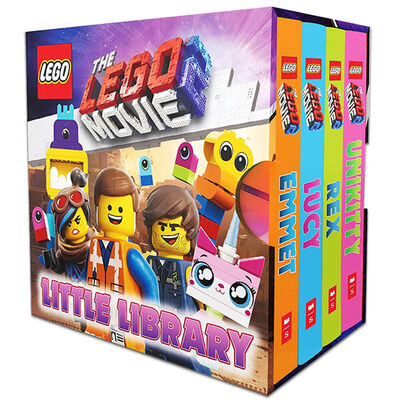The LEGO Movie 2: Little Library image number 1