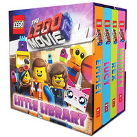 The LEGO Movie 2: Little Library