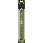 Helix Oxford Camo Green 30cm Folding Ruler image number 1