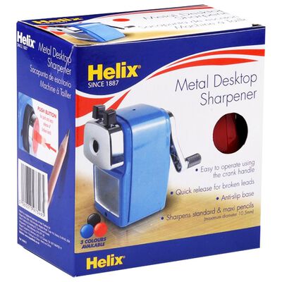 Helix Metal Desktop Sharpener image number 1