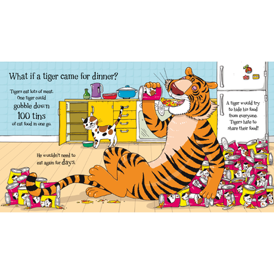 Could a Tiger Walk a Tightrope? image number 2