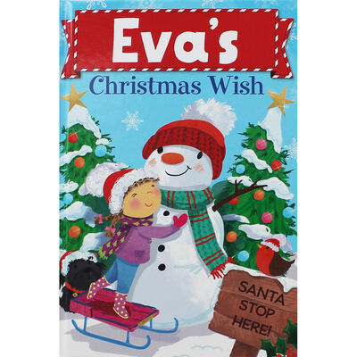 Eva's Christmas Wish image number 1